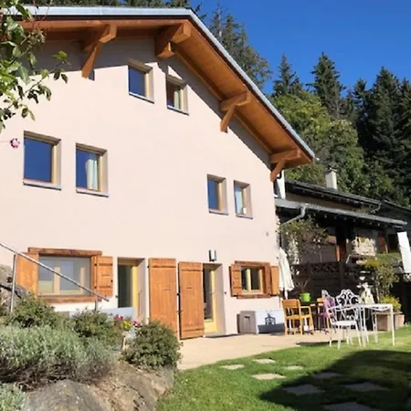 Daire My Cosy Flat In The Mountains Anzère