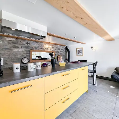 My Cosy Flat In The Mountains *