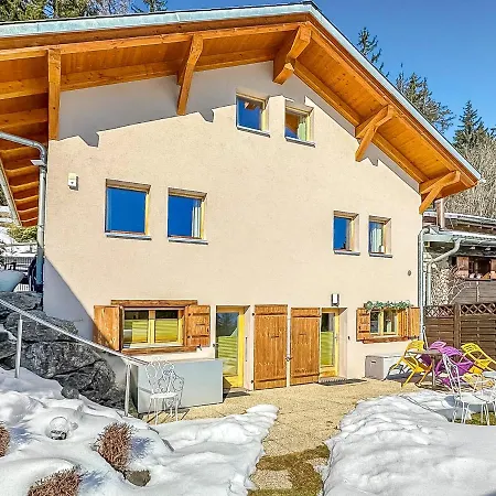 My Cosy Flat In The Mountains Апартаменты *