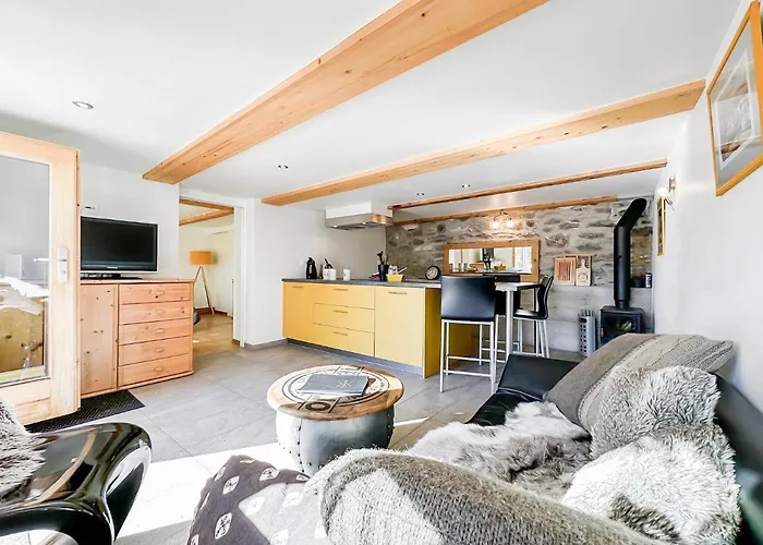 My Cosy Flat In The Mountains