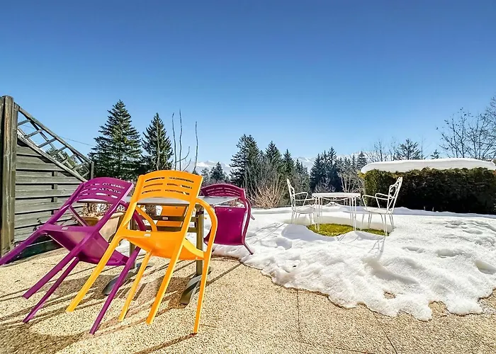 My Cosy Flat In The Mountains Апартаменты *