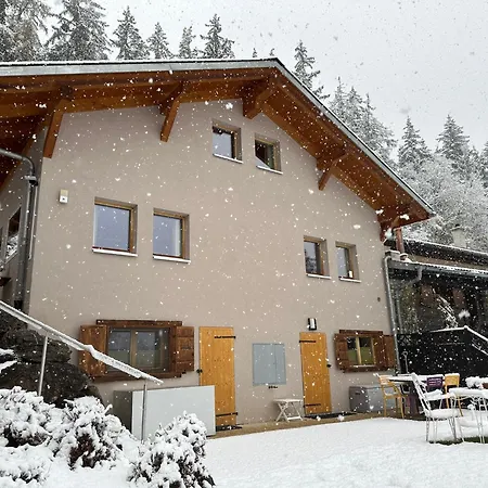 Apartment My Cosy Flat In The Mountains